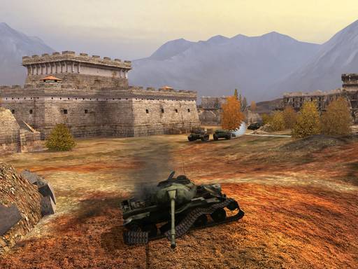 World of Tanks - Состоялся глобальный релиз World of Tanks Blitz